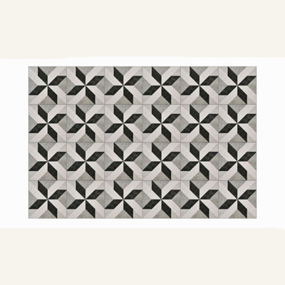 Abstract Tile Decals