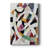 ABSTRACT Series LX -Custom Wrapped Gallery Cavas-236179137