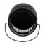 Wire Tabletop Candle Black Lantern with Handle for Indoor and Outdoor Use-1591451105