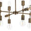 Abelardo 12 - Light Sputnik Chandelier