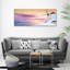 Santorini Greece - Wrapped Canvas Print