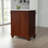 Audie Granite Top Kitchen Cart-1416735243