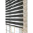  Zebra Semi-Sheer and Blackout Roller Shade-62243749-70103336