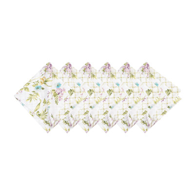 Carley Napkin Set of 6