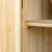 Outsunny Garden Storage Cabinet
