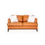 Idith Cognac Top Grain Leather Love-1752563643-1752563647