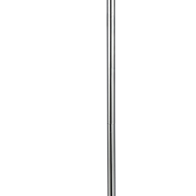 Jasleen 151cm Chrome LED Novelty Floor Lamp