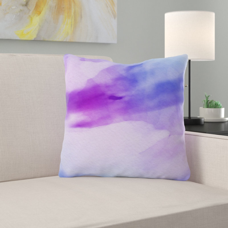 Coussin décoratif , Microsuède, Intérieur