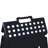 Nortonview 1 - Step Plastic Lightweight Small Step Ladder-1110470260