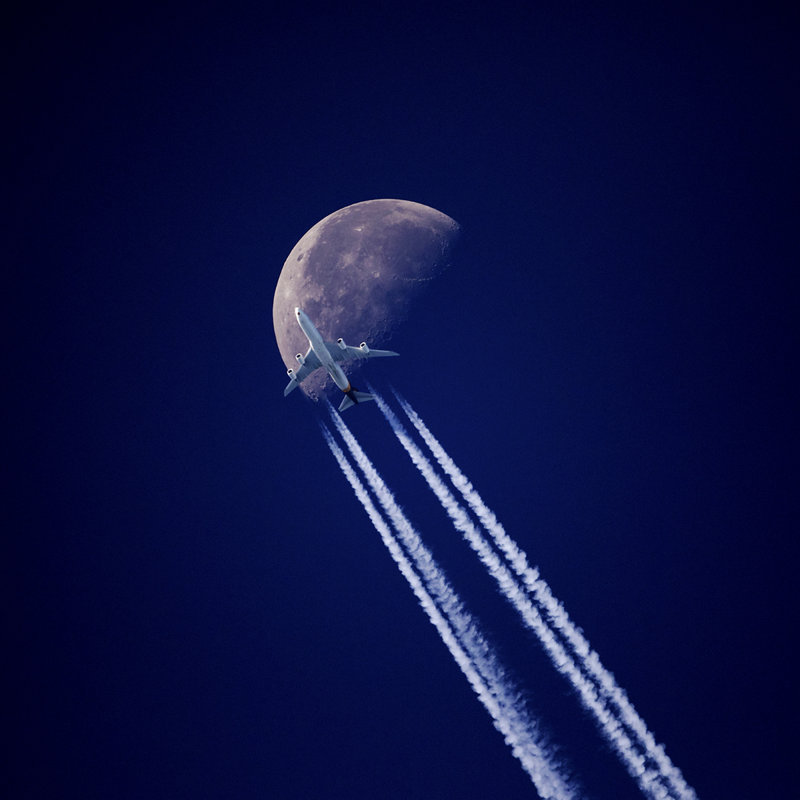 Travel Stories - Unframed Photograph on Metal