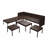 Wallsend Sectional Seating Group with Cushions-1817990265