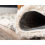 Southwestern Shag Area Rug-1544973032