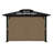 Aoodor Replacement 4-Panel Gazebo Sidewall Curtains-121327728-97531252