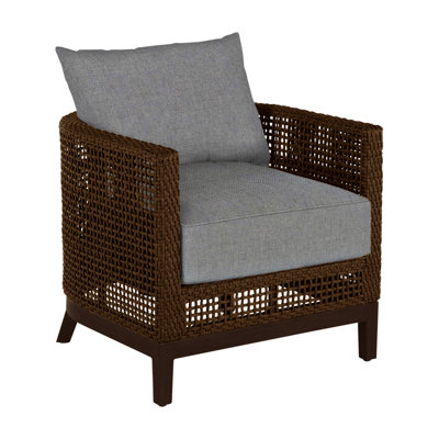 Peninsula Barrel Chair