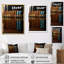 Carnanee Cuban Cigars Golden II sur toile-482774185-482774190
