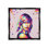 «Pop Icon With Pattern» sur toile