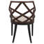 Fauteuil d'appoint Bizet