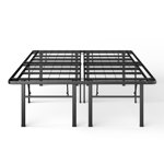 18" Wire-Grid Bed Frame