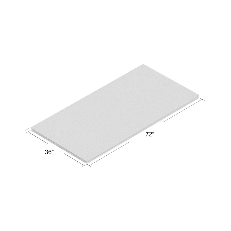 Nordheim Outdoor Doormat, Q, 3' x 6'