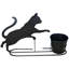 Charly Metal Planter