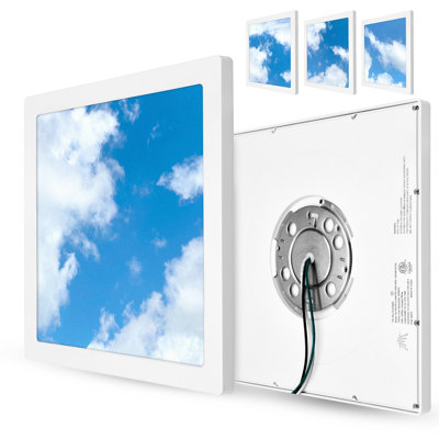 12 in. Dimmable LED Retrofit