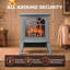 HOMCOM 36.5 cm W Electric Stove-135949678