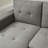 Raiyna Upholstered L-Shaped Sectional Reversible-1110997187