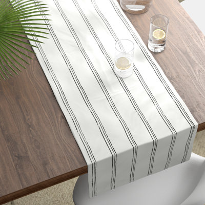 Annie-Marie Striped Table Runner