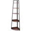 Étagère murale à 5 tablettes H 70 po x l 24 po