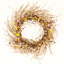 24" Handcrafted Faux Berry Twig Fall Front Door Wreath