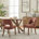 Rust Chenille