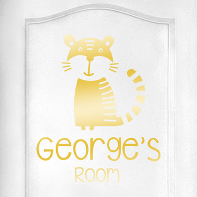 Animals Wall Decal