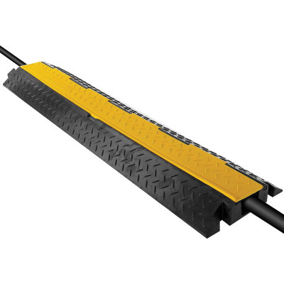 Rampe de protection pour câble