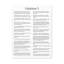 Galatiens, chap. 5, impression d'art mural chrétien blanc