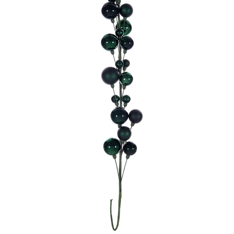 Guirlande Vickerman, Vert minuit