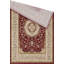 Tapis beige / rouge Maksymilian-1720555750