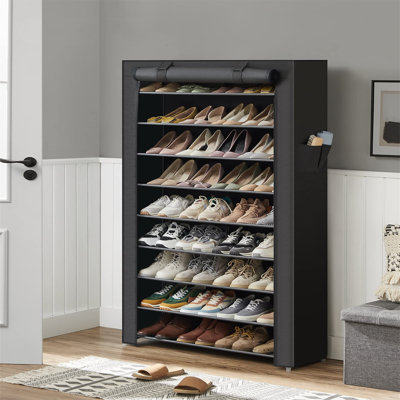 50 Pair Shoe Rack