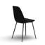 Chaise Kinlaw Boucle-1364962812