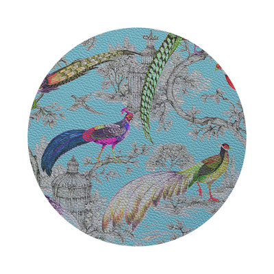 Napperon Pheasant Fall