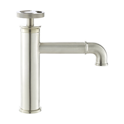 Avallon Single Hole, Single-Handle Wheel, Bathroom Faucet