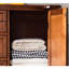 Armoire d'appoint de style européen