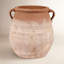 Large Round Terra-cotta Urn-1670833564
