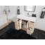 Ensemble de meuble-lavabo simple 42 po Akem-2105511946