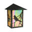 Rustic Lodge 1 - Light Outdoor Bulkhead Light
