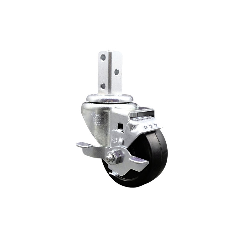Rubber Caster