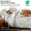 Ensemble d'édredon en duvet artificiel surdimensionné Tropic Leaf Easy Care-102551823