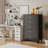 Freestanding Metal 5 Smartt With Arc Edge-1252788158