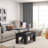 Rikiah Lift Top Extendable Coffee Table with 12cm Deep Storage-1647676452-1647676455