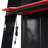 L-Shaped Gaming Bed With LED Lights & USB Ports, Reversible Layout Wood Loft Bed-482184419