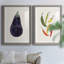 Organic Veg VIII - ensemble de 2 peintures encadrées-332469159-332469158